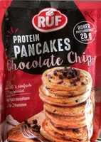 Protein Pancakes Chocolate Chip