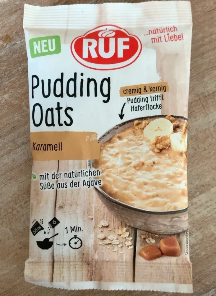 Pudding Oats
