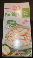 Portidge Apfel - Zimt