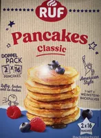 Pancakes classic