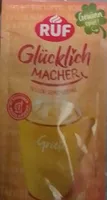 Glücklichmacher Tassencremepudding Grieß