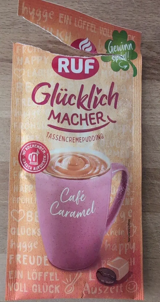 Tasenpudding