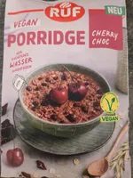 Porridge Cherry Choc
