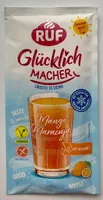 Glücklich MACHER Mango Maracuja