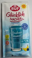 Glücklich Macher Blaubeere