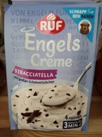 Engelscreme Stracciatella