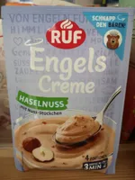 Engelscreme Haselnuss