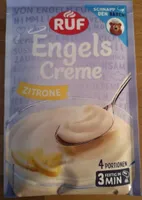 Engelscreme Zitrone