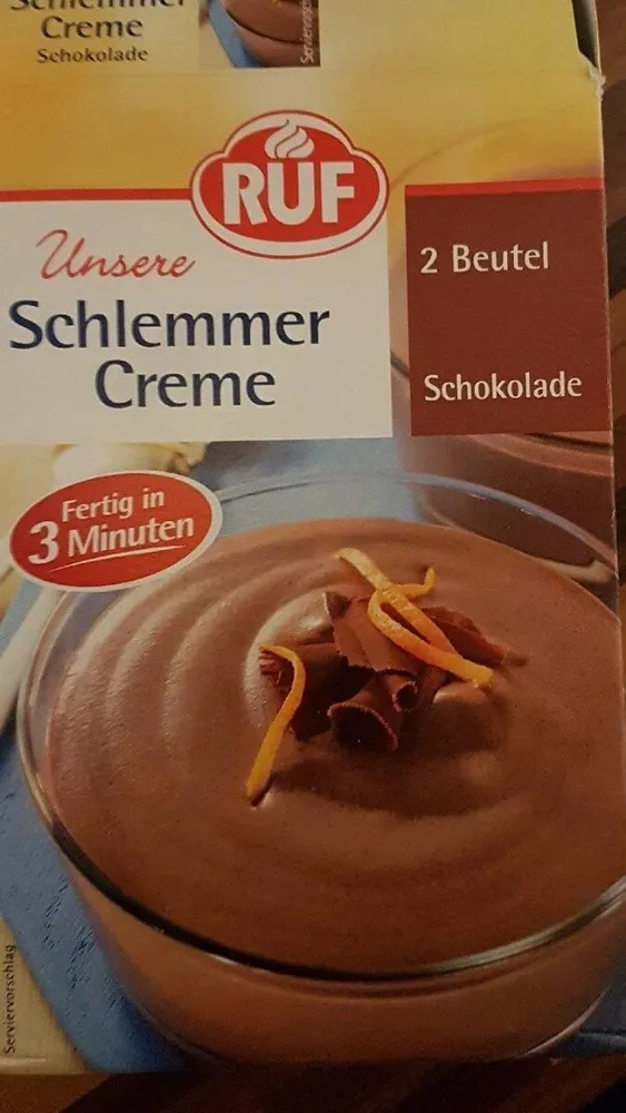 Schlemmer creme