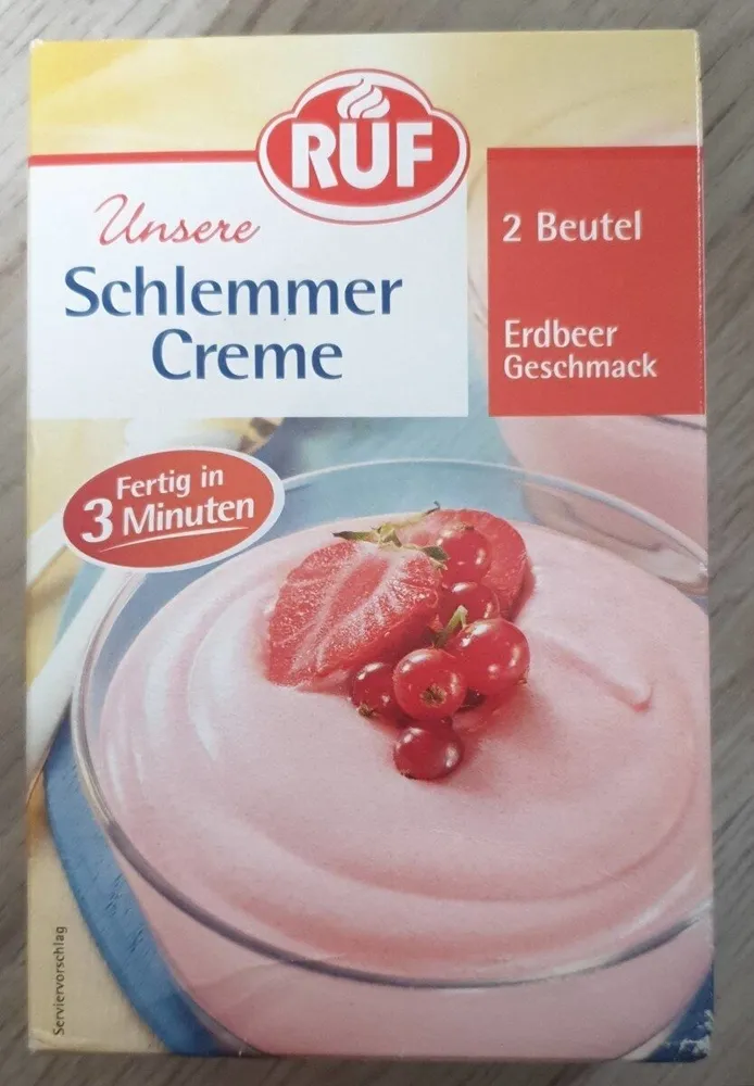 Schlemmer Creme