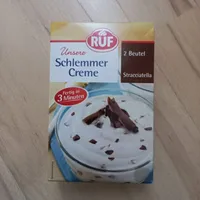 Unsere Schlemmer Creme Stracciatella