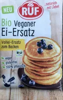 Veganer Ei-Ersatz, Bio
