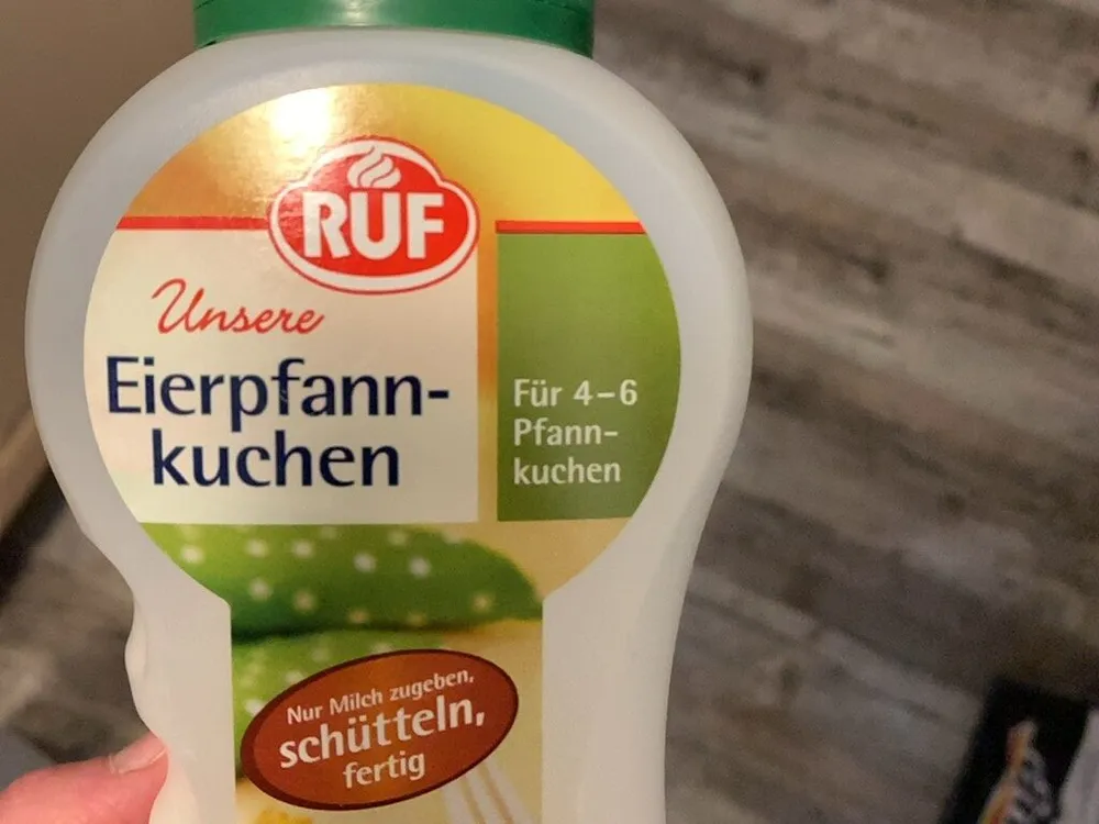 Eierpfannkuchen
