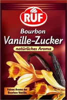 Bourbon Vanille Zucker