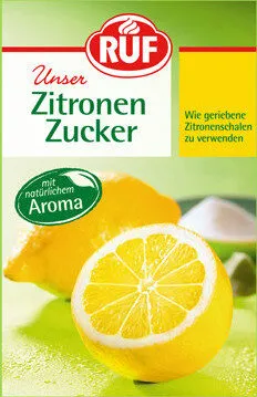 Zitronen-Zucker