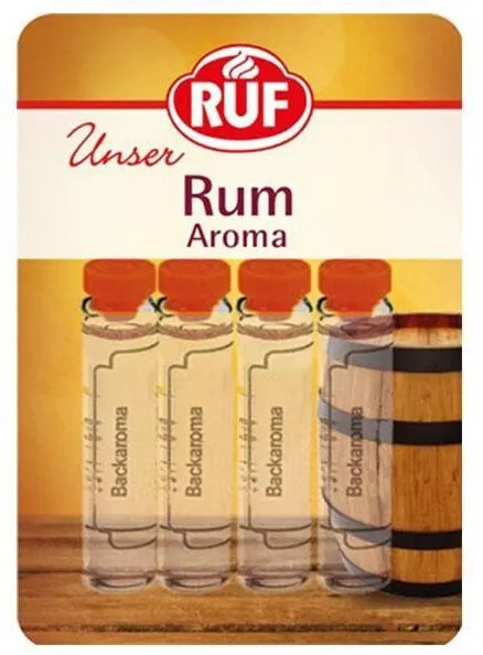 Rum Aroma