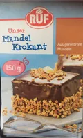 Croquant amandes