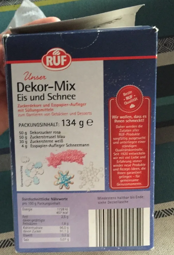 Dekor mix