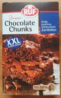 Chocolate Chunks Zartbitter
