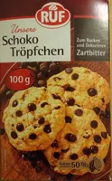 Schoko Tröpfchen