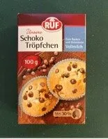 Unsere Schoko Tröpchen Vollmilch