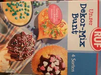 Unser Dekor-Mix Bunt