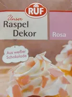 Raspel schoko rosa