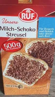 Milch-Schoko Streusel