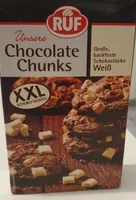 Chocolate Chunks XXL Weiß