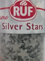 Sterne Silber