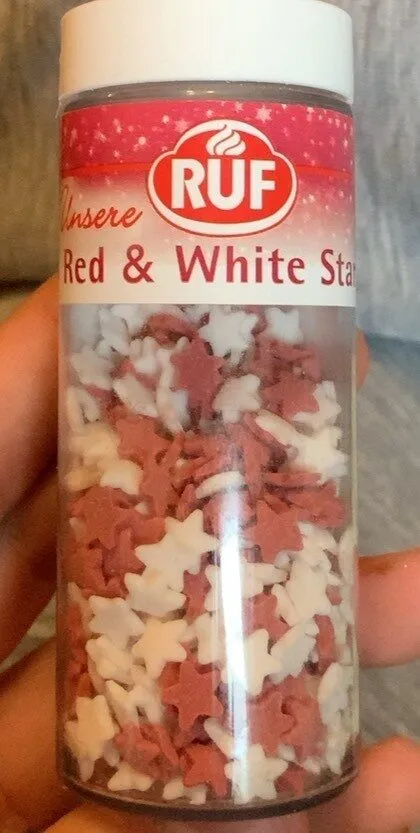 Red&White Stars