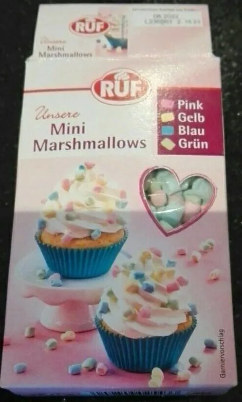 Mini Marshmallows
