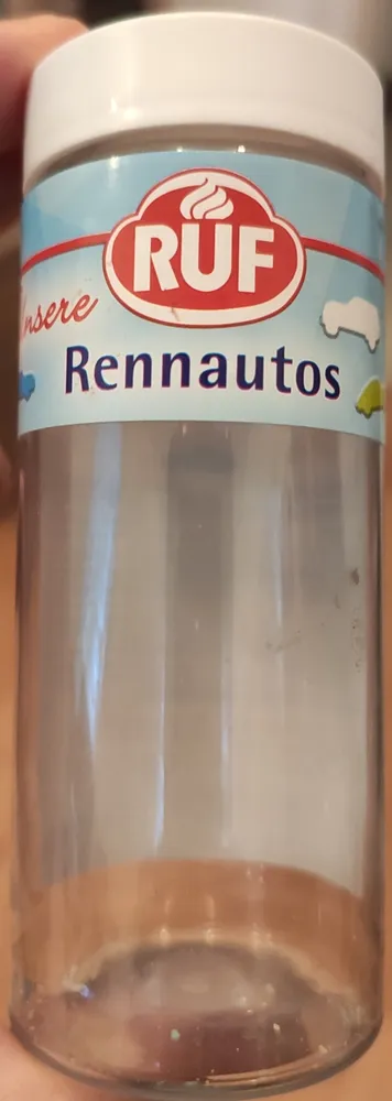Unsere Rennautos