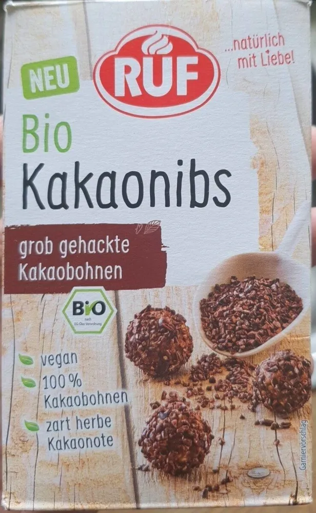 Bio Kakaonibs