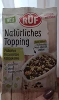 Natürliches Topping