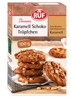 Karamell Schoko Tröpfchen
