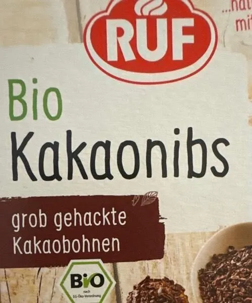 Kakaonibs