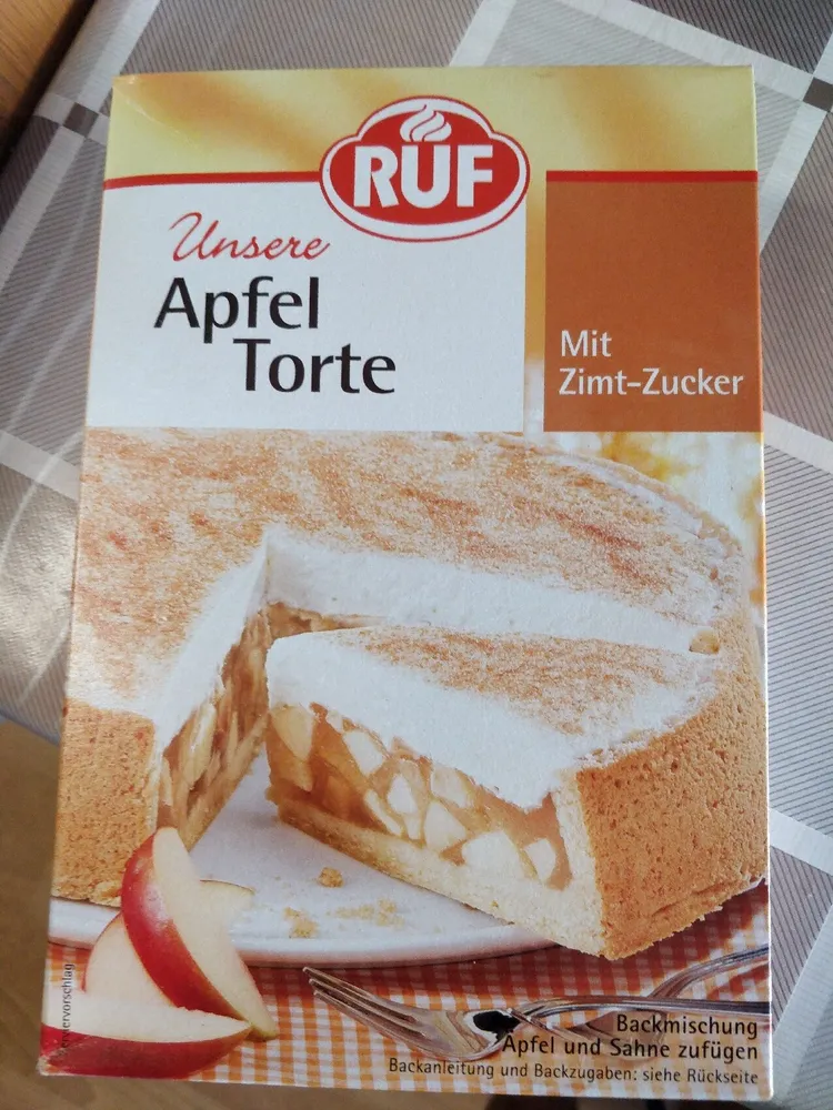 Apfelkuchen