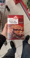 Unsere Tarte au Chocolat