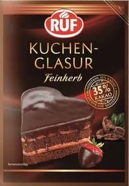 Schokoladenglasur
