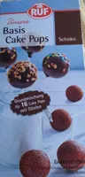 Basic cake pops chocolat