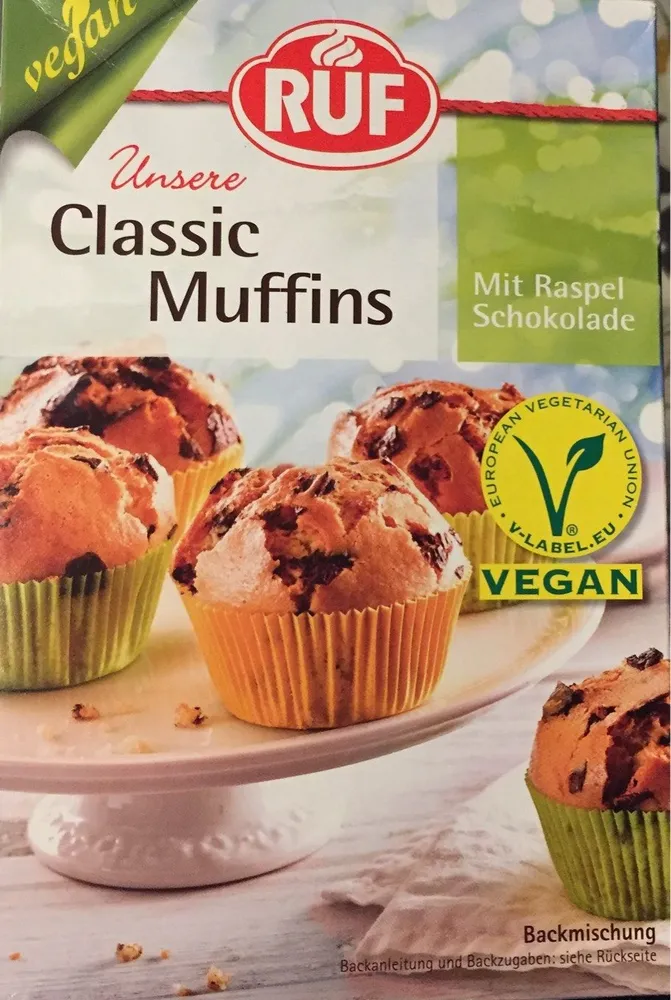 Classic Muffins