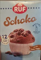 Schoko-Muffins