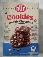 Cookies Double Chocolate