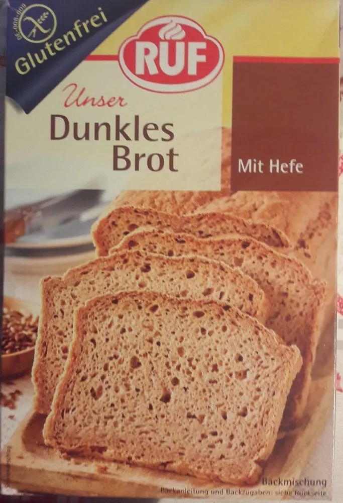 Dunkles brot