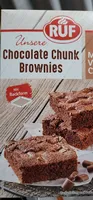 Chocolat Chunk Brownies