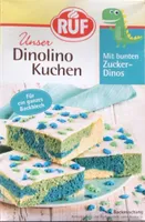 Unser Dinolino Kuchen