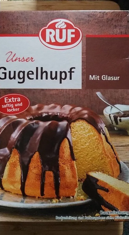Gugelhupf