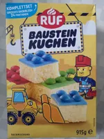 Baustein Kuchen