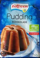 Pudding Schokolade, Pulver (zubereitet)